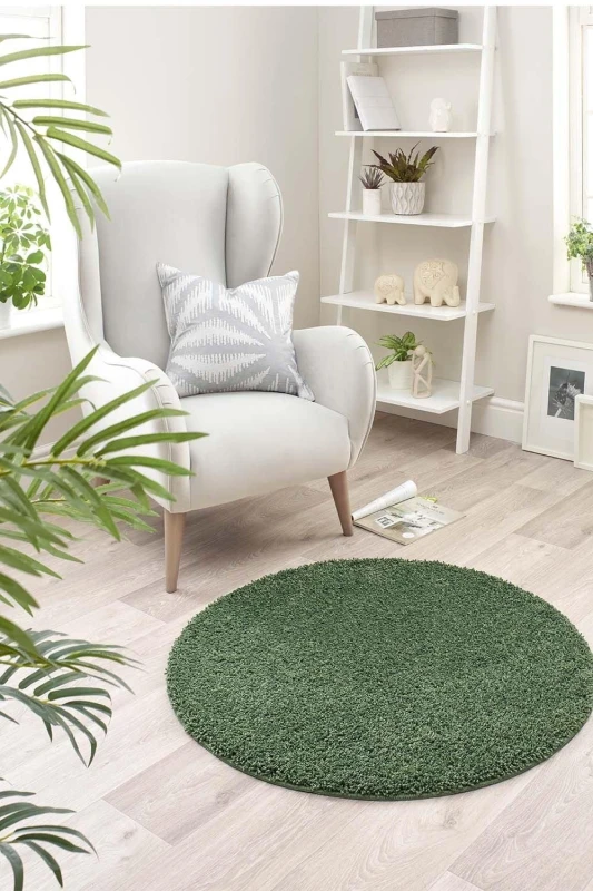 Image of My Mat 'Buddy' Rug Green