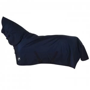 Image of Requisite 200G Combo Turnout Rugs - Navy