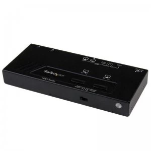 Image of 2x2 HDMI Matrix Switch - W/ Auto Selecting 1080p