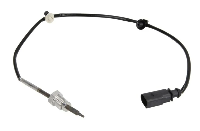 Image of 4MAX 0219-07-0023EGTS Sensors with fastening clips on the cable, behind exhaust turbocharger Sensor,exhaust gas temperature (3938)