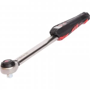 Image of Norbar 1/2In Drive Clicktonic Torque Wrench 1/2" 40Nm - 200Nm