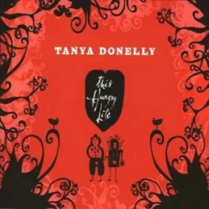 Image of This Hungry Life by Tanya Donelly CD Album