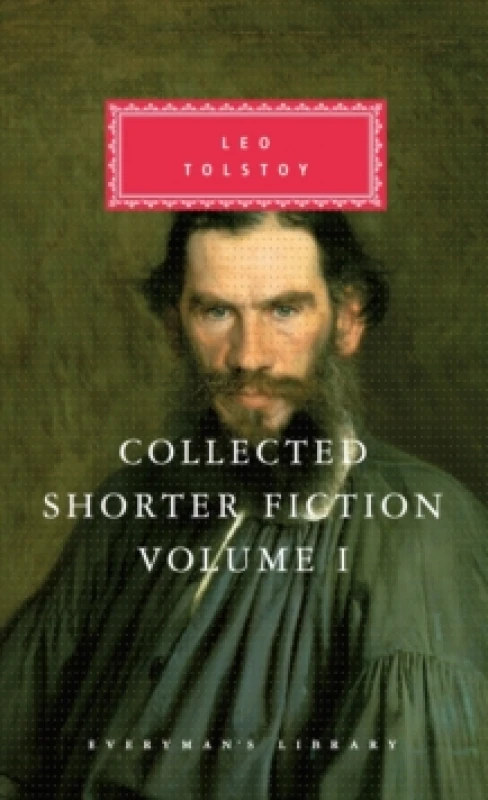 Image of Collected Shorter Fiction Volume 1 Hardback