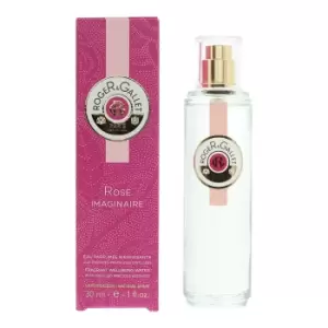 Image of Roger Gallet Rose Imaginaire Fragrant Wellbeing Water 30ml