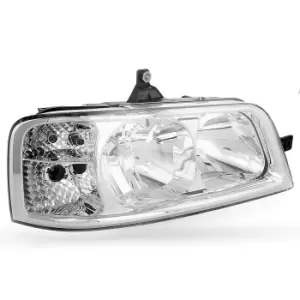 Image of TYC Headlights 20-0677-05-2 Headlamp,Headlight FIAT,PEUGEOT,CITROEN,DUCATO Kasten (244),DUCATO Pritsche/Fahrgestell (244),DUCATO Bus (244, Z_)