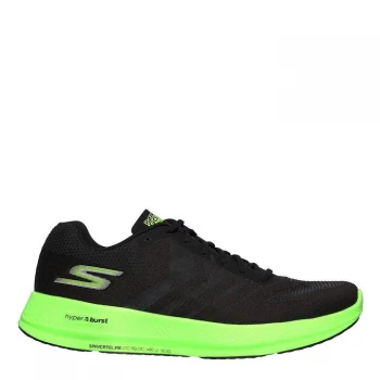 Image of Skechers Go Run Razor Mens Running Shoes - Black