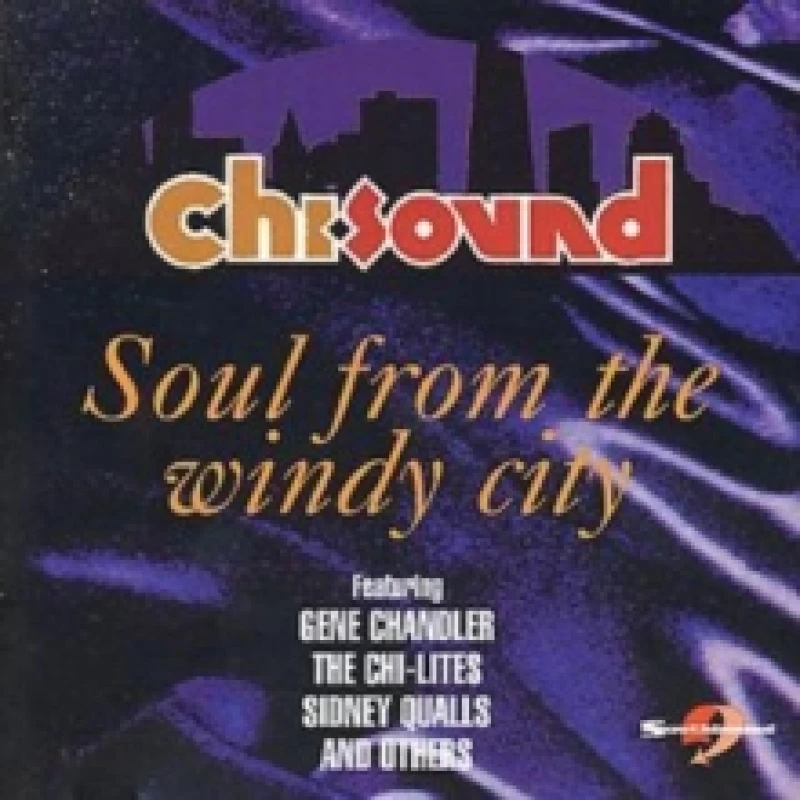 Image of Chi Sound: Soul From The Windy CD / Album