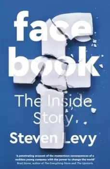 Image of Facebook by Steven Levy