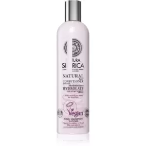 Image of Natura Siberica Rhodiola Rosea Colour Refreshing Conditioner For Damaged And Colour-Treated Hair 400ml