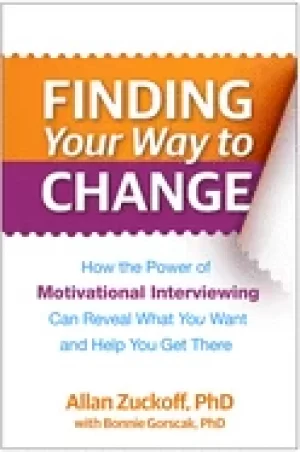 Image of finding your way to change how the power of motivational interviewing can r
