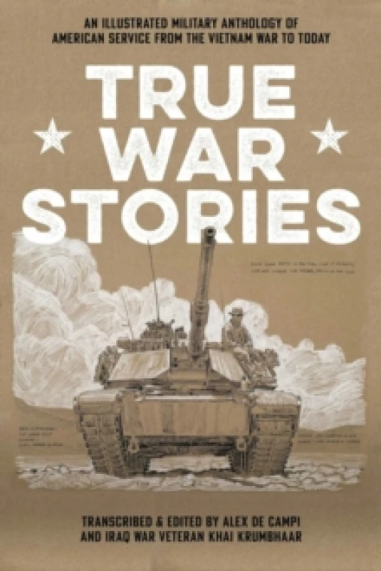 Image of True War Stories Paperback / softback