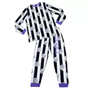 Image of Cakeworthy Beetlejuice PJ Set - M