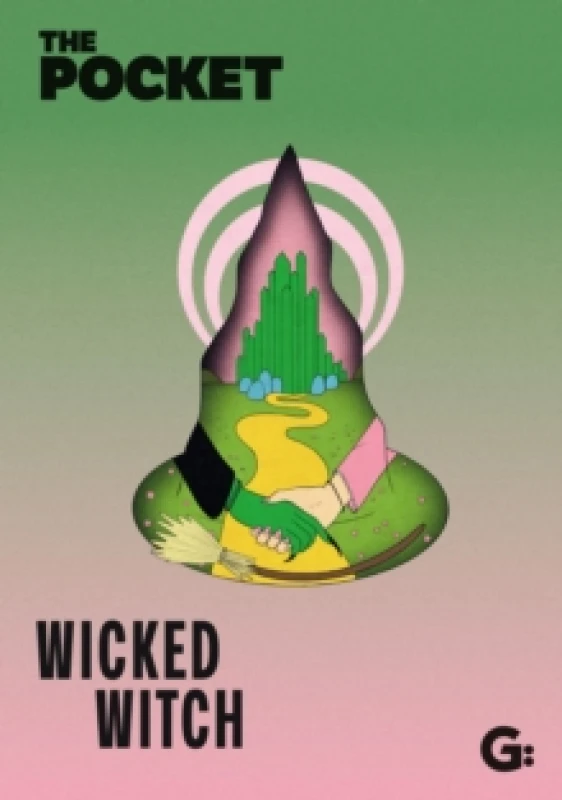 Image of The Pocket Wicked Witch Hardback