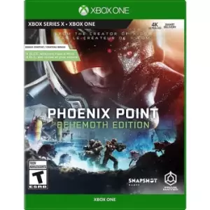 Image of Phoenix Point Behemoth Edition Xbox One Series X Games