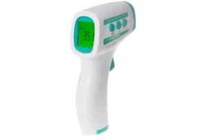 Image of Maile Non Contact Infrared Forehead Thermometer LCD Display Certified