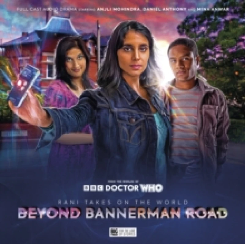 Image of Doctor Who Special Releases - Rani Takes on the World: Beyond Bannerman Road CD-Audio