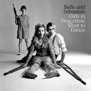 Image of Belle and Sebastian - Girls In Peacetime Want To Dance Vinyl