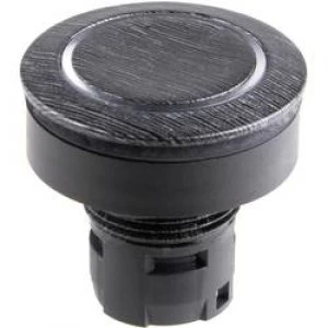 Image of Pushbutton Aluminium brushed S