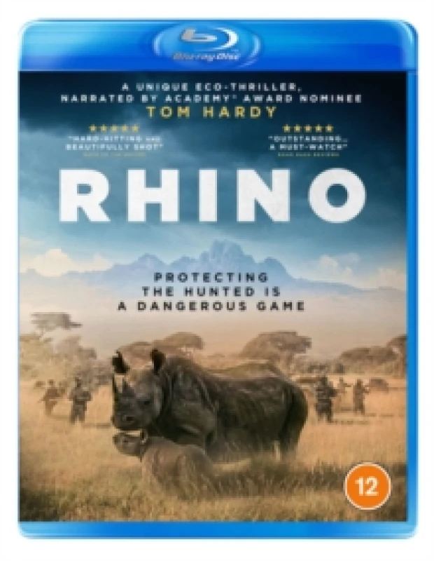 Image of Rhino Bluray 5060758902167