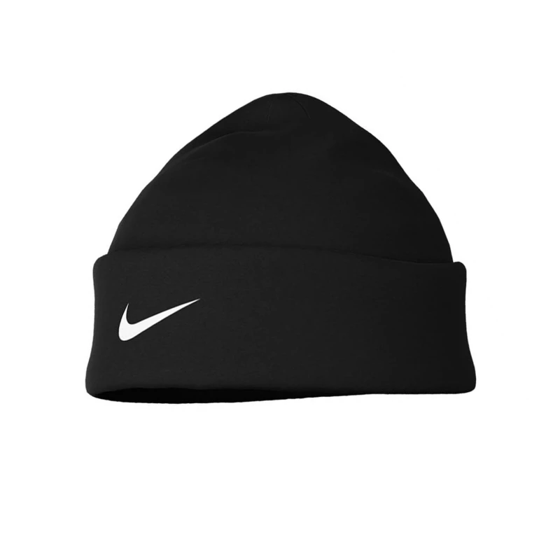 Image of Nike Mens Peak Beanie in Black Male One Size