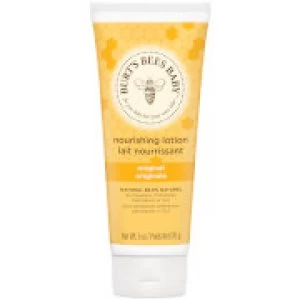 Image of Burt's Bees Baby Bee Nourishing Lotion (170g)