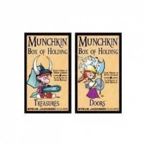 Image of Munchkin Boxes of Holding