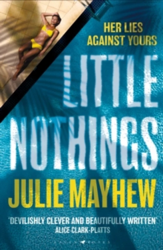 Image of Little Nothings : the biting summer read to devour at the beach Paperback / softback