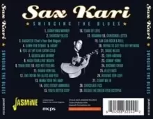 Image of Swinging the Blues 1947-1957