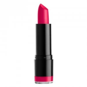 Image of NYX Professional Makeup Extra Creamy Round Lipstick Chic red