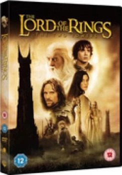 Image of Lord of the Rings: The Two Towers