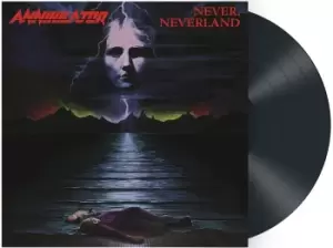 Image of Annihilator Never, neverland LP black