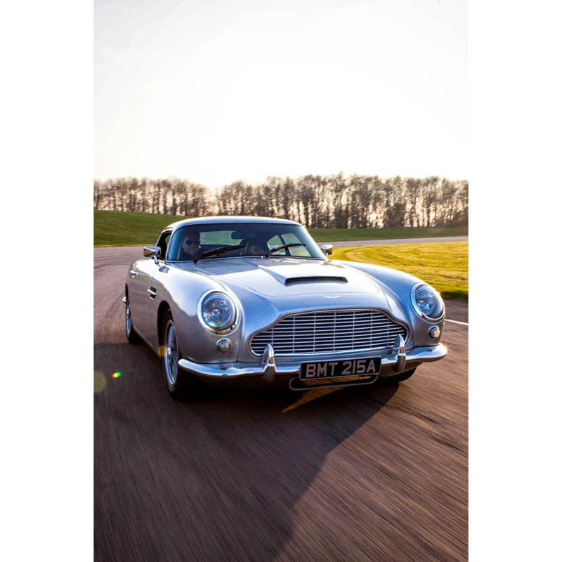 Image of Activity Superstore James Bond Triple Drive - None None One Size