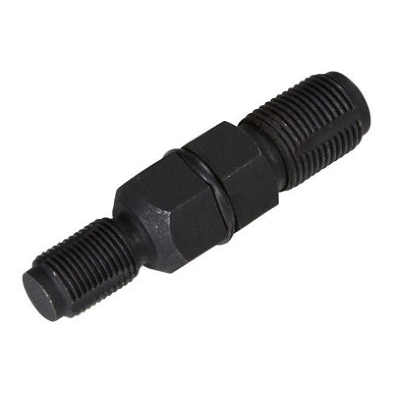 Image of BlueSpot Tools Bluespot Spark Plug Re-Thread Chaser Kit 14mm 18mm Thread Cleaning Set