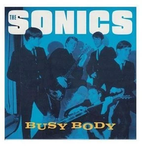 Image of The Sonics - Busy Body/The Witch Vinyl