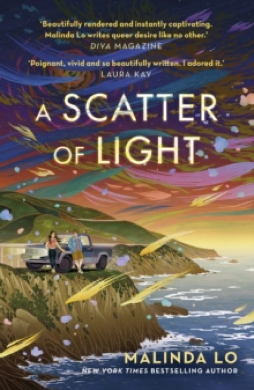 Image of A Scatter of Light : from the author of Last Night at the Telegraph Club Paperback / softback