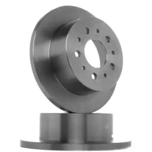 Image of DELPHI Brake disc FIAT,PEUGEOT,CITROEN BG3853 1606306680,1618862980,4246G7 Brake rotor,Brake discs,Brake rotors 4246Y7,4246Y9,4249G4,4249L0,46833806