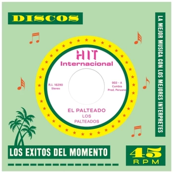 Image of Hit Internacional - Hit Internacional Vinyl