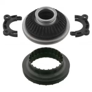 Image of Mounting Bush Bearing 28116 by Febi Bilstein Front Axle Left/Right