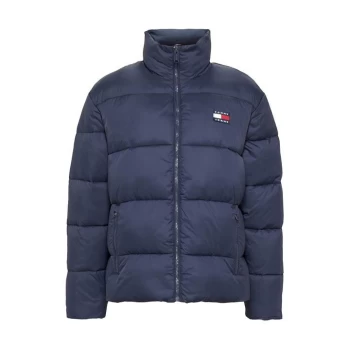 Image of Tommy Jeans Modern Padded Jacket - TWILGHT NVY C87