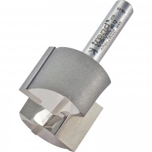 Image of Trend Professional Two Flute Straight Router Cutter 25.4mm 19mm 1/4"
