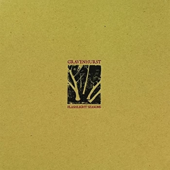 Image of Gravenhurst - Flashlight Seasons Vinyl