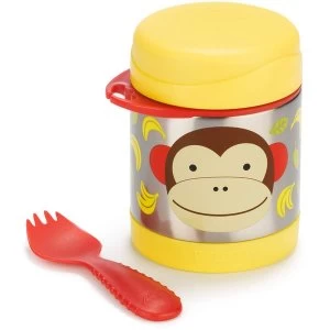 Image of Skip Hop Zoo Insulated Food Jar - Monkey