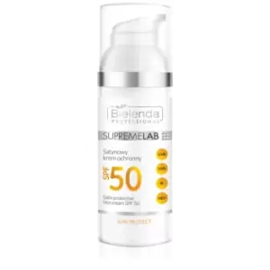 Image of Bielenda Professional SUPREMELAB Sun Protect Protective Face Cream SPF 50 50ml