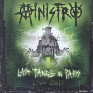 Image of Ministry &lrm;- Last Tangle In Paris Live 2012 Vinyl