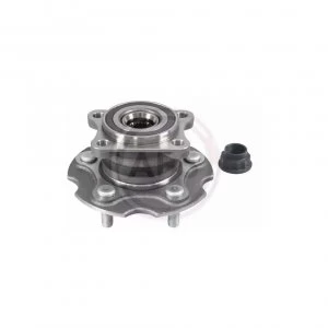 Image of Rear (left /right) Wheel Bearing Kit A.B.S. 201486