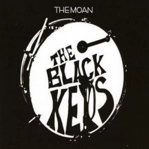 Image of The Moan by The Black Keys CD Album