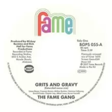 Image of Grits & Gravy/Crime Don't Pay