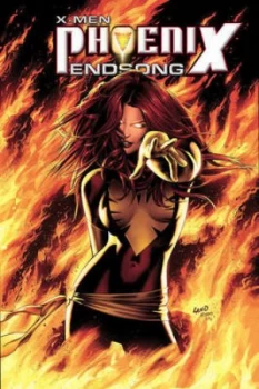 Image of X-Men Phoenix - Endsong Hc by Greg Land Hardback