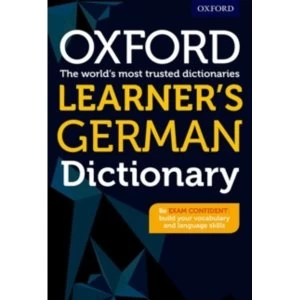 Image of Oxford Learner's German Dictionary by Oxford University Press (Mixed media product, 2017)