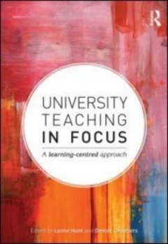 Image of University Teaching in Focus by Lynne Hunt Paperback